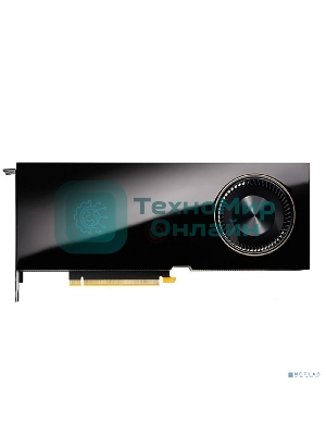 Видеокарта Nvidia RTX A6000, 1 year