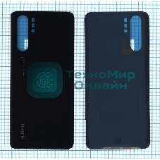 Задняя крышка для Huawei P30 Pro черный