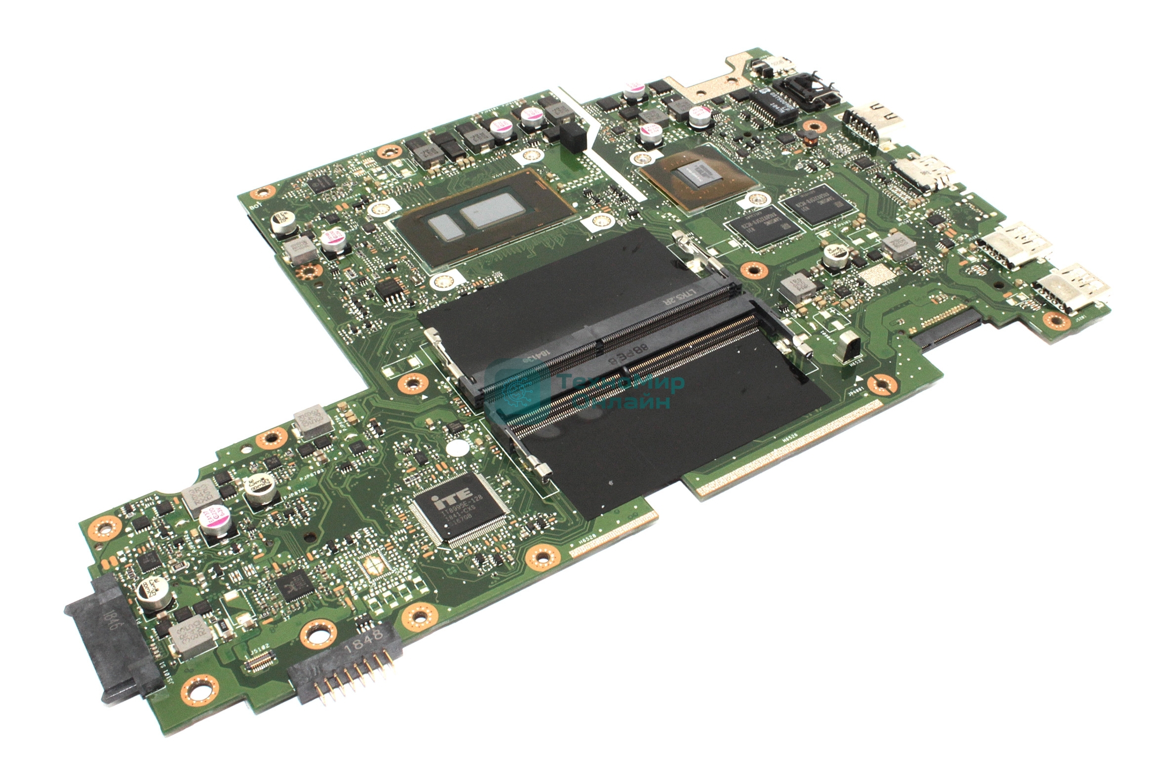 Материнская плата для Asus X542UR I7-8550U