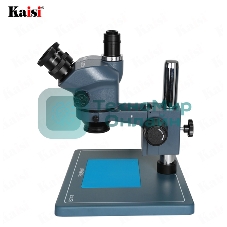 Тринокулярный микроскоп Kaisi 37050 Plus Industrial Blue