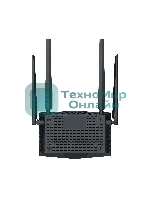 Беспроводной роутер NETIS Mesh IEEE 802.3 IEEE 802.11a IEEE 802.11 b/g IEEE 802.11n IEEE 802.11ac IEEE 802.11ax Наличие USB 3.0 DHCP Количество антенн 4 NX10