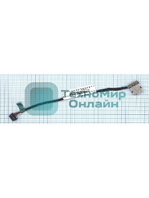 Разъем для ноутбука HP Pavilion 15 с кабелем