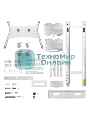 Стойка для телевизора с кронштейном ONKRON TS1881 50