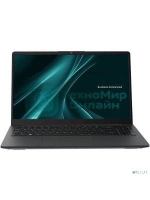 Ноутбук Maibenben B315A серый B315A-i521UMB1SLGRE2 15.6