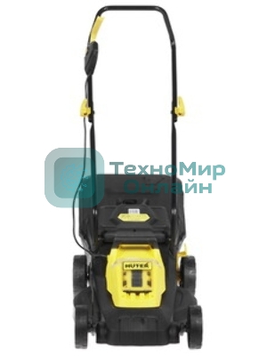 Газонокосилка аккумуляторная Huter CLM-36 Li, 36 В, 4 Ач