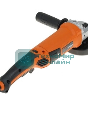 Угловая шлифовальная машина (болгарка) DAEWOO DAG 1250-125 1250Вт 3000-11000об/мин 125мм