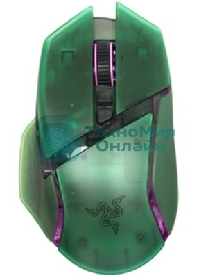 Игровая мышь Razer Basilisk V3 Pro 35K - Phantom Green Ed.
