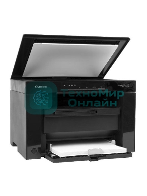 МФУ лазерное Canon i-SENSYS MF3010 (5252B004), A4, ч/б, печ. 18 стр/мин., скан. до 18 стр/мин., 600 x 1200 dpi (печать) 600x600dpi (сканер), USB 2.0