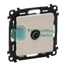 Механизм розетки TV Valena Life с топологией 