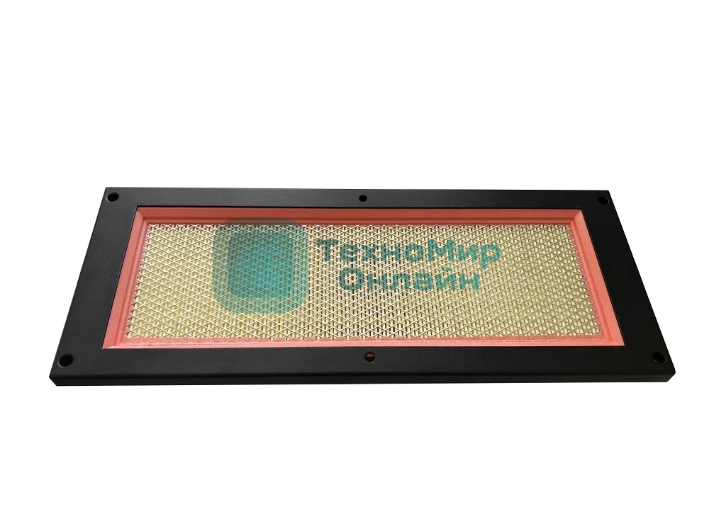 Фильтр (170 × 425) пылезащищенный IP55 для вентиляторов R-FAN, черный