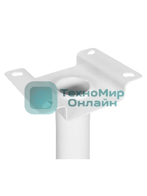 Кронштейн для проектора Buro PR06-W белый макс.20кг потолочный поворот и наклон