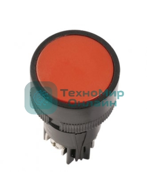 Кнопка SB-7 стоп кр. IEK BBT40-SB7-K04