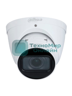 Камера видеонаблюдения IP Dahua DH-IPC-HDW3441TP-ZS-S2 2.7-13.5мм цв.