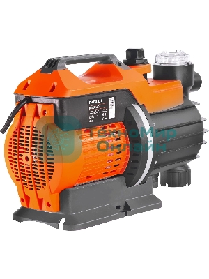 Насос автоматический PATRIOT R 1500 LCD 1500 Вт, 60 м, эл. управление, дисплей