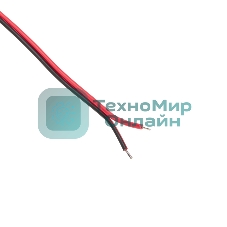 Лента светодиодная Rexant 24В, SMD2835, 9,6Вт/м, 120 LED/м, 6500K, 10мм, 5м,IP20