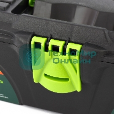 Ящик для инструмента Сибртех, 324x165x137мм (13