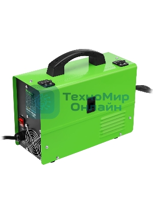 Аппарат инвертор. полуавтомат. сварки Сибртех ИСП-140, 140 А, ПВ 60