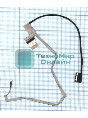 Шлейф матрицы для ноутбука Toshiba Satellite C70 C70-D C70-A C75 C75-D C75-A