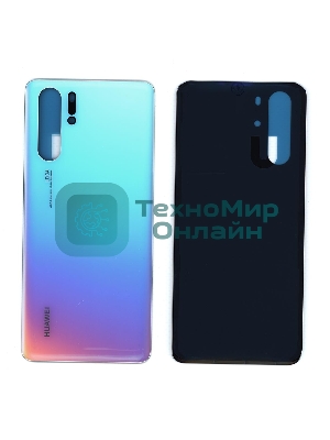 Задняя крышка для Huawei P30 Pro голубой