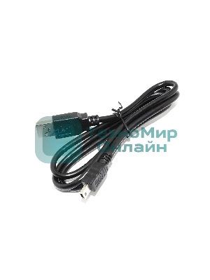 Кабель USB Type A на Mini USB прямой 1 м