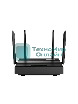 Маршрутизатор Wi-Fi NETIS AX1800 3G/4G WIFI6 N6