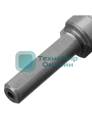 Сверло ступенчатое по металлу Сибртех 4-5-6-7-8-9-10-11-12 мм, 4241