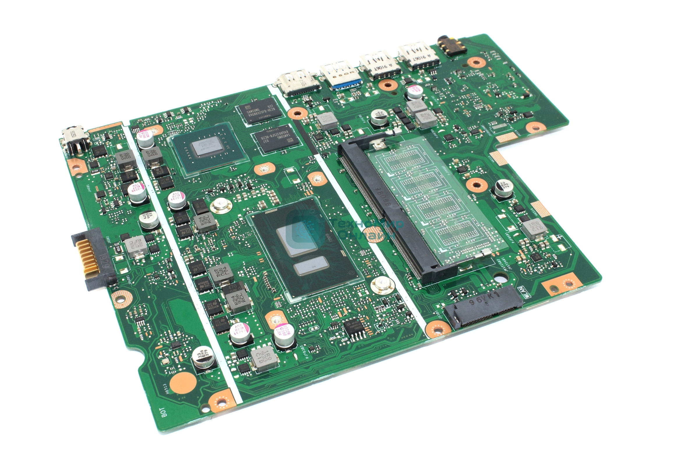 Материнская плата для Asus X540UB I7-8550U