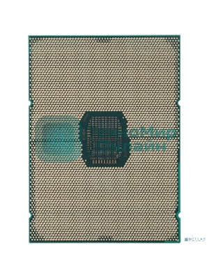 Процессор CPU Intel Xeon Silver 4310 12 Cores, 24 Threads, 2.1/3.3GHz, 18M, DDR4-2666, 2S, 120W PULL
