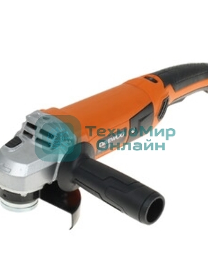 Угловая шлифовальная машина (болгарка) DAEWOO DAG 1250-125 1250Вт 3000-11000об/мин 125мм
