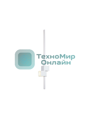 Светильник Ambrella light FL5212 SWH белый песок LED 4200K 21W 922*150*80