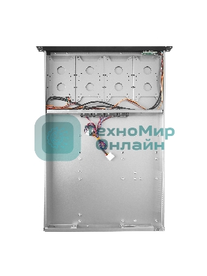 Серверный корпус ExeGatePro 1U650-04 (RM 19