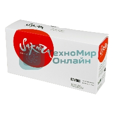 Картридж лазерный Sakura CLTK404S для Samsung SL-C430/SL-C480, черный, 1500 к.