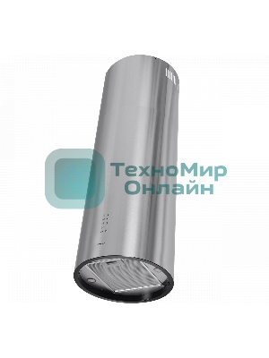 Вытяжка островная Maunfeld Lee Isla 39 нержавеющая сталь, 38 см, 1000 куб. м/ч, 52 дБ