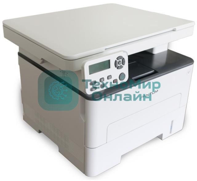 МФУ лазерное Pantum M6700D, A4, ч/б, печ. до 30 стр/мин., 1200x1200dpi, USB, проектная модель
