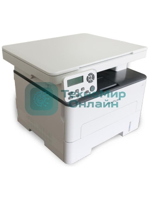 МФУ лазерное Pantum M6700D, A4, ч/б, печ. до 30 стр/мин., 1200x1200dpi, USB, проектная модель