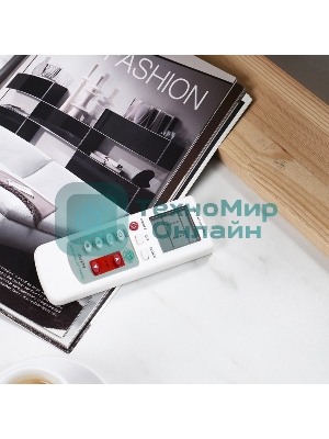 Пульт универсальный для кондиционеров Rexant RX-100AII