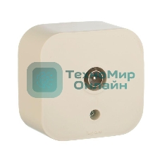 Розетка телевизионная TV Legrand 782245 (Слоновая кость)