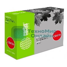 Картридж лазерный Cactus CS-C041H черный (20000 стр.) для Canon LBP 312x