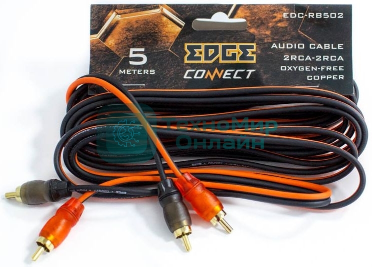 Кабель межблочный Edge EDC-RB502 5м