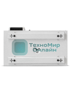 Стабилизатор напряжения ExeGate Master Turbo AVS-10000 (10000ВА, 100-265В, цветной дисплей, 220В±8%, КПД 98%, 5 уровней защиты, задержка, усиленный метал.корпус, клем.колодка+евророзетка, RTL)