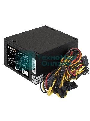 Блок питания ExeGate 750NPX (EX292180RUS-S), 750Вт, 120мм, черный