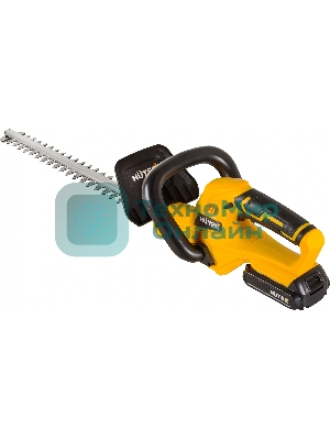 Аккумуляторный триммер-кусторез Huter GET-20H