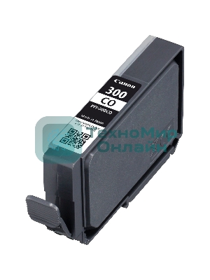 Картридж струйный Canon PFI-300 CO EUR/OCN прозрачный (272 стр.) для Canon imagePROGRAF PRO-300