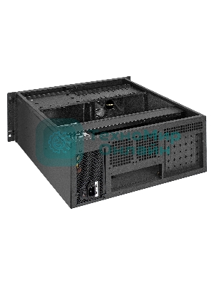 Серверный корпус ExeGate Pro 4U450-17 (RM 19