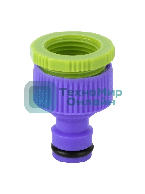 Адаптер пластмассовый Palisad 1/2