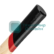 Молоток слесарный Matrix 1500 г, квадратный боек, деревянная рукоятка