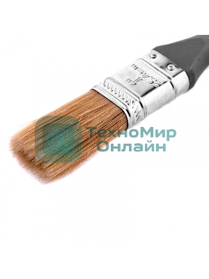 Кисть плоская 