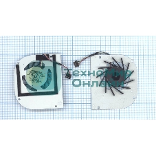 Вентилятор (кулер) для ноутбука Acer Travelmate 8172 8172T 8172Z