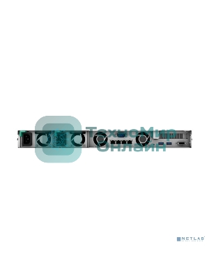 СХД стоечное исполнение 4BAY 1U NO HDD USB3 RS1619XS+ SYNOLOGY