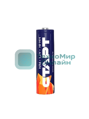 Батарейки СТАРТ HR6 AA 2300mAh NIMH-SH6 42/504 (6 шт)